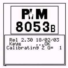 3 Istruzioni operative 3.1 Introduzione Il misuratore di campo portatile PMM 8053B è stato concepito per operare in modo semplice e veloce, e può quindi essere usato anche da personale poco esperto.