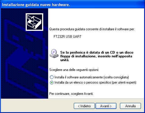 In caso di richiesta di connessione a Windows Update, selezionare No, non ora e proseguire con