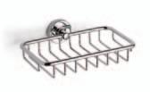 Angolare doccia con due ripiani ed un gancio Double shower corner shelf + 1 hook Doppel-Eckduschablage mit Haken Etagère de coin double pour douche avec crochet Angular ducha con 2 repisa y colgador