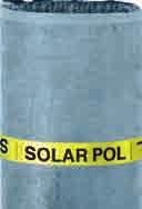 Solar POL Minerale Solar POL Coibente Solar Laminal Primer V70 Soletta membrana autoadesiva VV Sottostrati e strati intermedi membrana