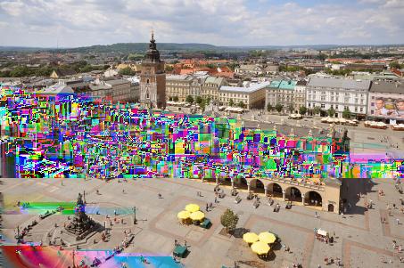 1 GIORNO - PROV. DI IMPERIA/MALPENSA/CRACOVIA Partenza con l'accompagnatore in mattinata dalle principali città della Prov.