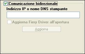 GUIDA INTRODUTTIVA 15 Procedura 4 Configurazione del driver di stampa con le opzioni installate di Fiery E 100 e della stampante Da un computer Windows XP: 1 Fare clic su Start e selezionare