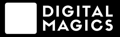 DIGITAL MAGICS NUMBERS 1.