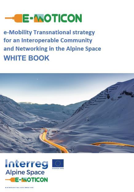 Tools Libro Bianco STRATEGIA: denominatore comune per le pubbliche mministrazioni dello spazio alpino collegata a politiche EU e di Spazio Alpino (EUSALP AG4/AG9) in