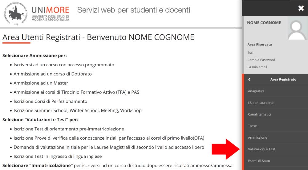 4 Fig. 2 Finestra di fine registrazione e Login 2.