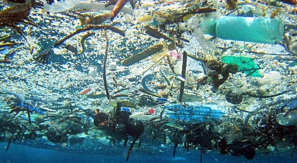 IL PROBLEMA DEL MEDITERRANEO NEL NOSTRO MARE SI CONCENTRA IL 7% DELLE MICROPLASTICHE MONDIALI.