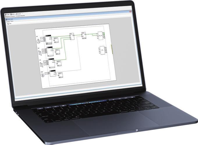 Durante questa fase si può simulare il funzionamento del modulo interagendo con i sensori e simulando condizioni o operazioni del mondo reale.