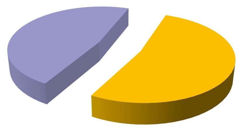 69,38% 30,62% Esito della mediazione con aderente