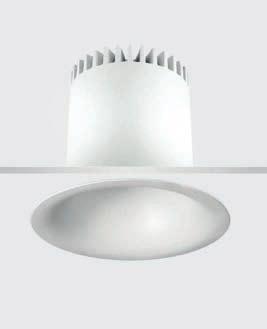 238-039BN LED Lumen Product Lumen Watt 1050-9 1400-12 Colour T (K) CRI Fascio Beam 3000 90 103 8 5 Codice Code 74 74 74 R 8 SOFT