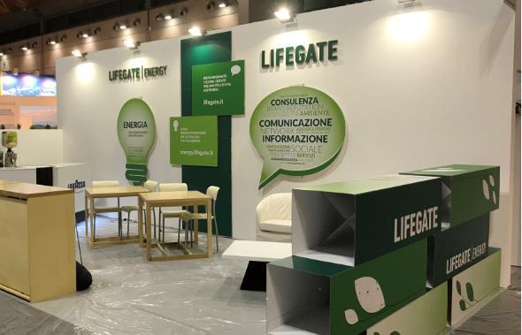 cui LifeGate partecipa come