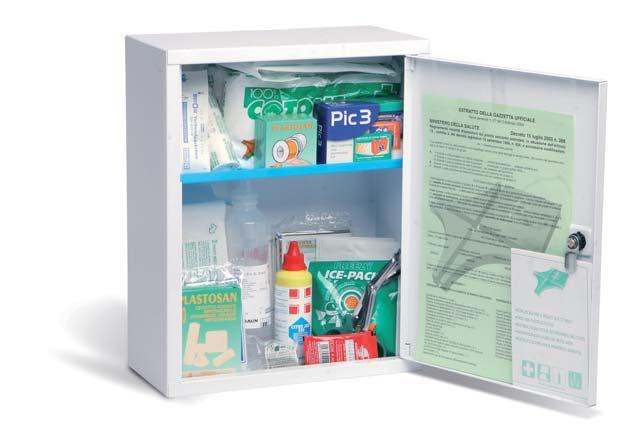 SERIE DPP 25 ALTO ADIGE / DPP 25 ALTO ADIGE SERIES 103/M ARMADIETTO ALL.3 ALTO ADIGE 103/M FIRST AID CABINET ALL.