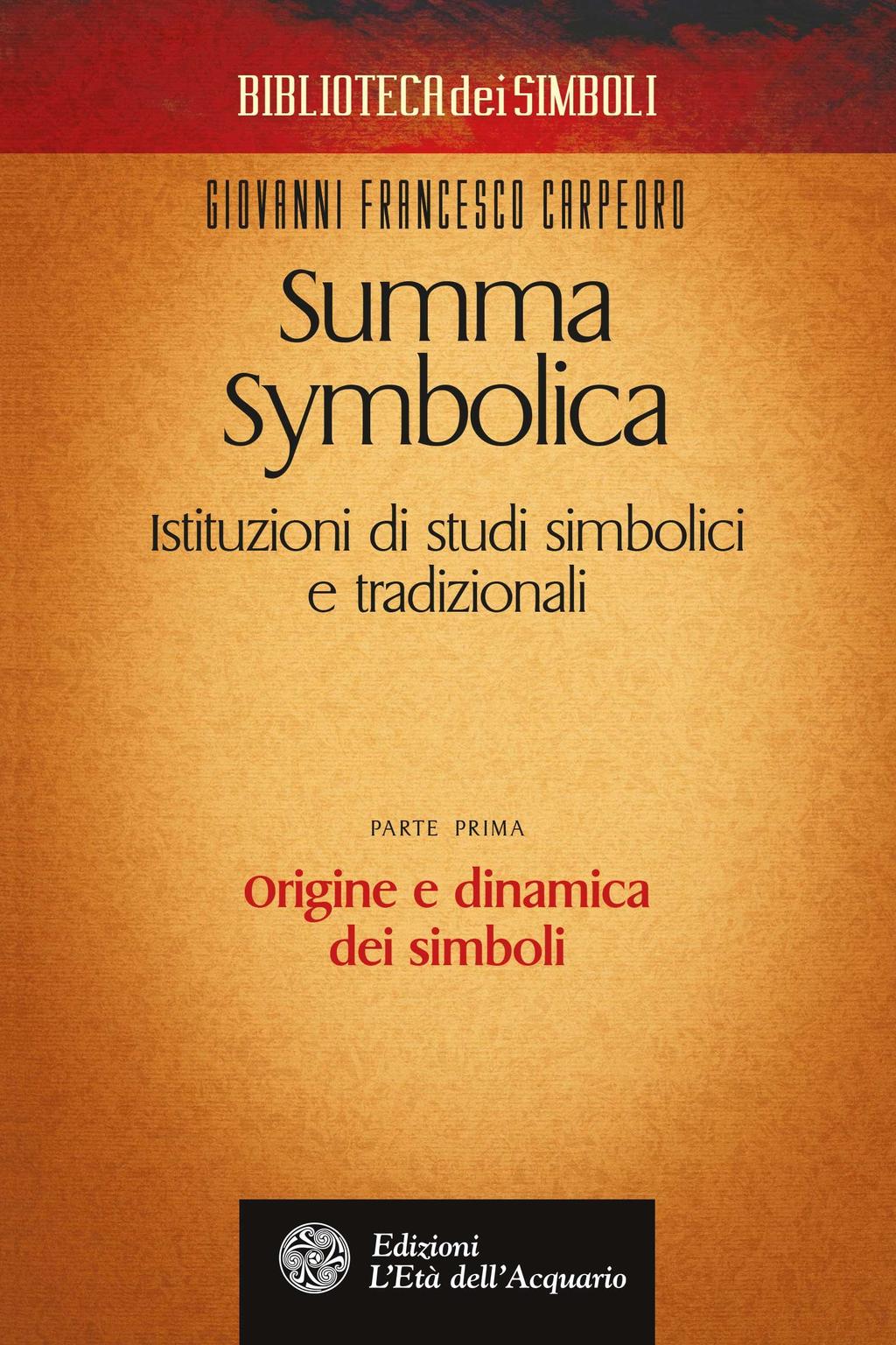 aver studiato il mondo dei simboli fin dal 1981, nel 1996 l'autore maturò la decisione di raccogliere tutti i suoi appunti in un'opera organica.