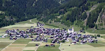 2.3 Tutela dei centri storici rurali: conservazione, rifunzionalizzazione, ristrutturazione e restauro in Tirolo.