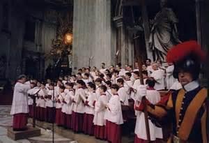Pio X la chiamava humilis ancilla, Pio XI la definiva nobilis ancilla, Pio XII affermava che la musica era liturgiae