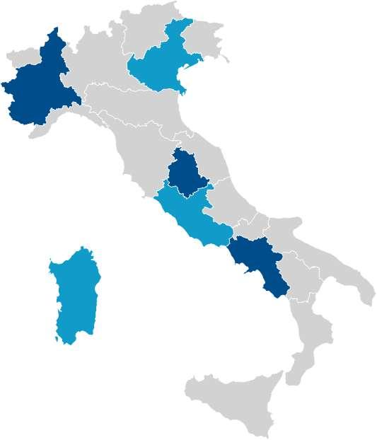 INFRASTRUTTURE SUL TERRITORIO COME ELEMENTO CHIAVE PER