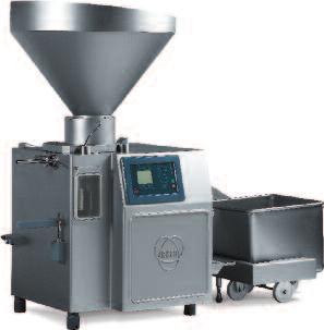 RS 500 Advanced Series RS 500 Serie Avanzata Risco RS 505 The filler for large industry.