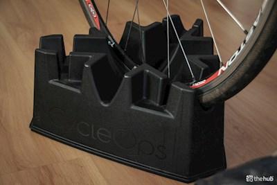 Tappeto anti rumore e scivolamento Trainer Cycleops Prezzo Pubb: 110 Cod: 9708-69.