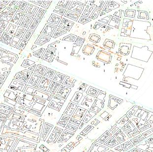 la BANCA DATI: la carta tecnica La cartografia è aggiornata trimestralmente dal CSI Piemonte sulla base di rilievi topografici e restituzioni di voli aerei.