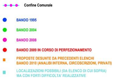 vivibile, gradevole e ordinato La Città