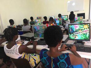 INSTITUTE OF TECHNOLOGY (HAIT) L obiettivo di garantire maggiore istruzione ai giovani in un mondo sempre più tecnologico ha fatto