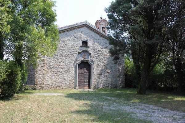 Chiesa di S. Ambrogio Bosisio Parini (LC) Link risorsa: http://www.lombardiabeniculturali.