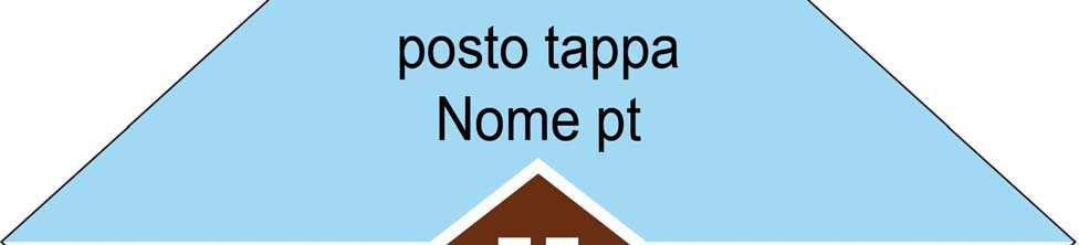 seguita dalla denominazione dell azienda alberghiera con l utilizzo del carattere Arial Narrow - Regular - da 35 pt di dimensione. 4.