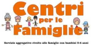 Centri per bambini e famiglie, che accolgono bambine e bambini dai primi mesi di vita insieme ad un adulto accompagnatore, offrono un contesto qualificato per esperienze di socializzazione,