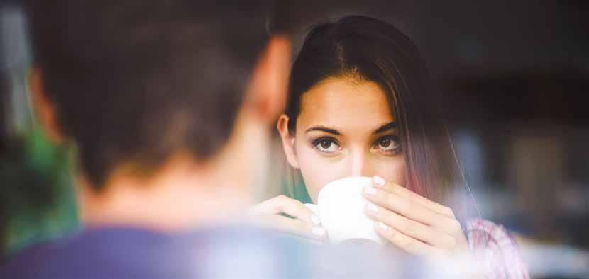 come incentivatore della frequenza dei clienti La nostra società è in continuo movimento. Nella vita frenetica di tutti i giorni spesso rimane poco tempo per accomodarsi per un caffè.