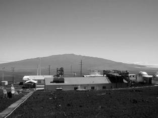 Le variazioni recenti della CO 2 Osservatorio di Mauna