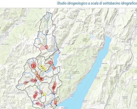 Studi comunali Progettazioni di interventi