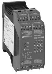 Peso V kg 2 NO 2 c 24 XPS DMB32 0,250 XPS DMB32p per controllo di 6 Integrata al 2 NO 2 c 24 32 0,300 580057 per controllo di 2