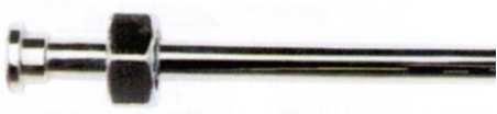 M10x21x 35 cm PZ 10 100 9,00 Prolunga per tubetti bronzato Tubetto cromo completo dado 3/8" TCDC300