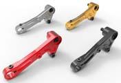 00 MTS 1200 15/17 ENDURO 950 17/18 LEVE CAMBIO FRENO GEAR&BRAKE LEVERS applicazione / application LEVA CAMBIO / SHIFT LEVER (PEDANE DI SERIE / OEM REARSET) RPLC14 A B D E 119.