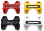 BLOCCO MANUBRIO HANDLEBAR CLAMP MULTISTRADA 1200 >2014 HYPERMOTARD 821 939