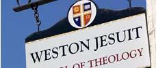 WESTON JESUIT SCHOOL OF THEOLOGY Benefits of Re-Affiliation Greatly enhances the WJST s work of theological and ministerial education Make BC pre-eminent in North