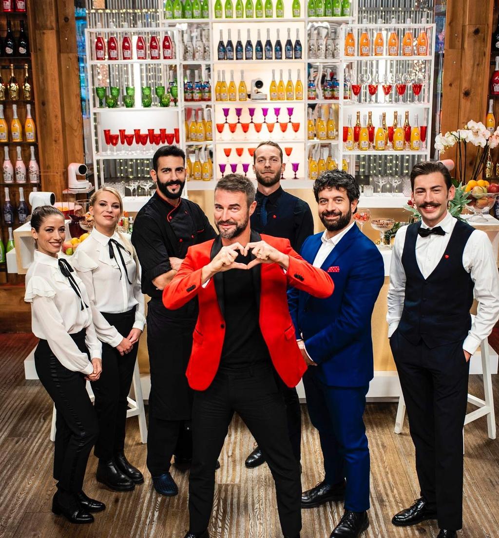 ADATTAMENTO ENTERTAINMENT PRIMO APPUNTAMENTO FIRST DATES