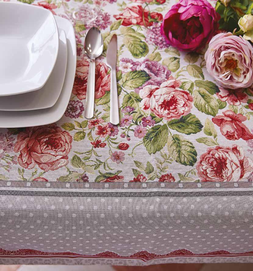 Tovaglie e centri finitura semplice 1cm, 100% cotone Tablecloths and simple finish 1cm cap, 100% cotton Misure/Size 35x50cm,