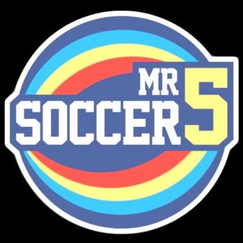 MR SOCCER 5.