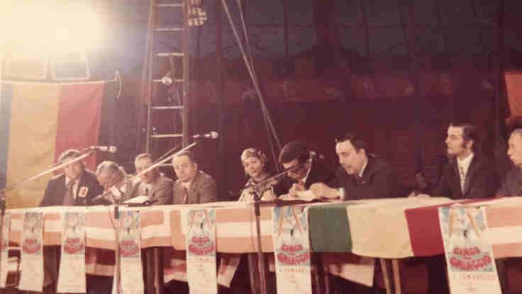 Grazie a Oreste e Roberta Giordano) (Salerno, Ottobre 1994,