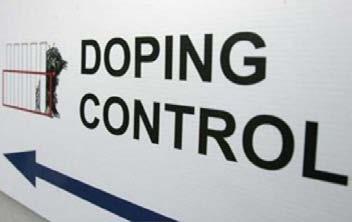 Sezione per la Vigilanza e il Controllo sul Doping e la Tutela della Salute nelle Attività Sportive 11 membri: 3 Min Salute, 3 PCM, 2 Conf.