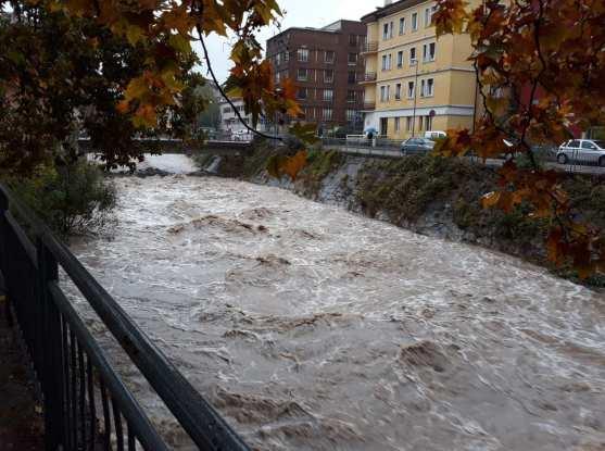 Provincia Autonoma di Trento METEOTRENTINO REPORT ANALISI CLIMATICA DELL AUTUNNO 218 Dipartimento