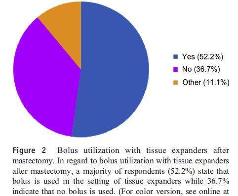 Impiego del bolus ricostruzione con Espansore/impianto No bolus No bolus Da Blitzblau RC et al. Pract Radiat Oncol 3:241-248, 2013 0,5 cm 32.