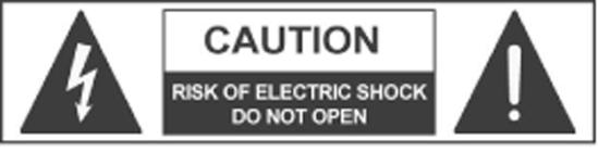 Precauzioni d uso Questo simbolo, ove compare, segnala la presenza di un voltaggio pericoloso non isolato all interno del corpo dell apparecchio voltaggio sufficiente a costituire un rischio di