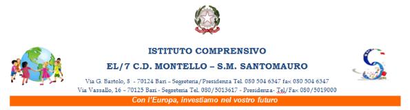 Progettazione annuale Classi prime Scuola primaria CLASSI: I A-B-C-D PLESSO: EL/7 MONTELLO ANNO