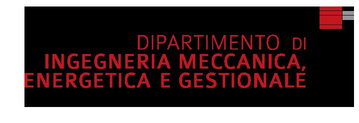 Verbale del Giunta del Dipartimento di Ingegneria Meccanica, Energetica e Gestionale - DIMEG Seduta del 21 DICEMBRE 2017 Il giorno 21 Dicembre 2017, alle ore 15:30, si è riunito, presso l Aula