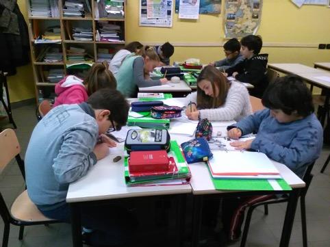 Febbraio 2018 I giorni di scuola di Roberto Weisz a cura di M.Rosaria De Marco, Mauro Maggiorani e Matteo Matteucci.