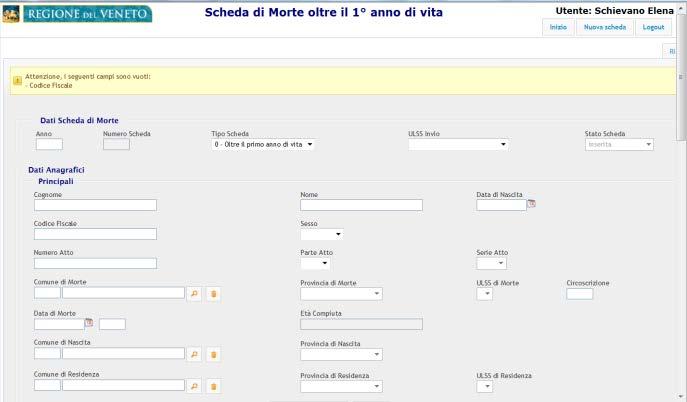 Processo di costruzione dell