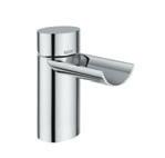 LAVABO 8105/7/S 134 133 108 77,5 100 MISCELATORE LAVABO/BIDET MONOFORO > interasse bocca 108 > limitatore di portata 5l/min 3bar per ingresso > flessibili di alimentazione 0402 Max.