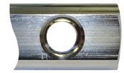 872 CL069601303N 1 1/4" 13 50 mm 1 DRAIN HOLE / FORI DI SCARICO / ENTLÜFTUNG / SORTIES DE VIDANGE 1/2 ACCESSORIES FOR MANIFOLDS / ACCESSORI PER