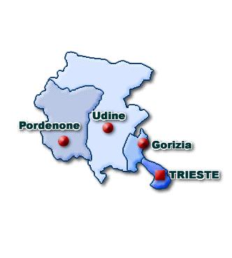Comuni aderenti alla Rete Regionale Città Sane della provincia di Udine 35 Comuni aderenti alla Rete Regionale Città Sane F.V.G.